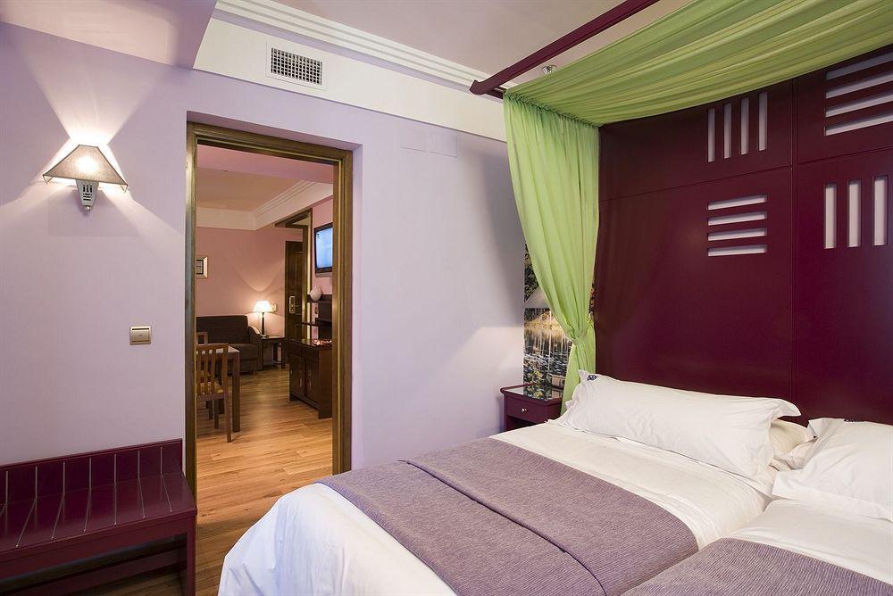 Suites Gran Via 44 Granada Kültér fotó