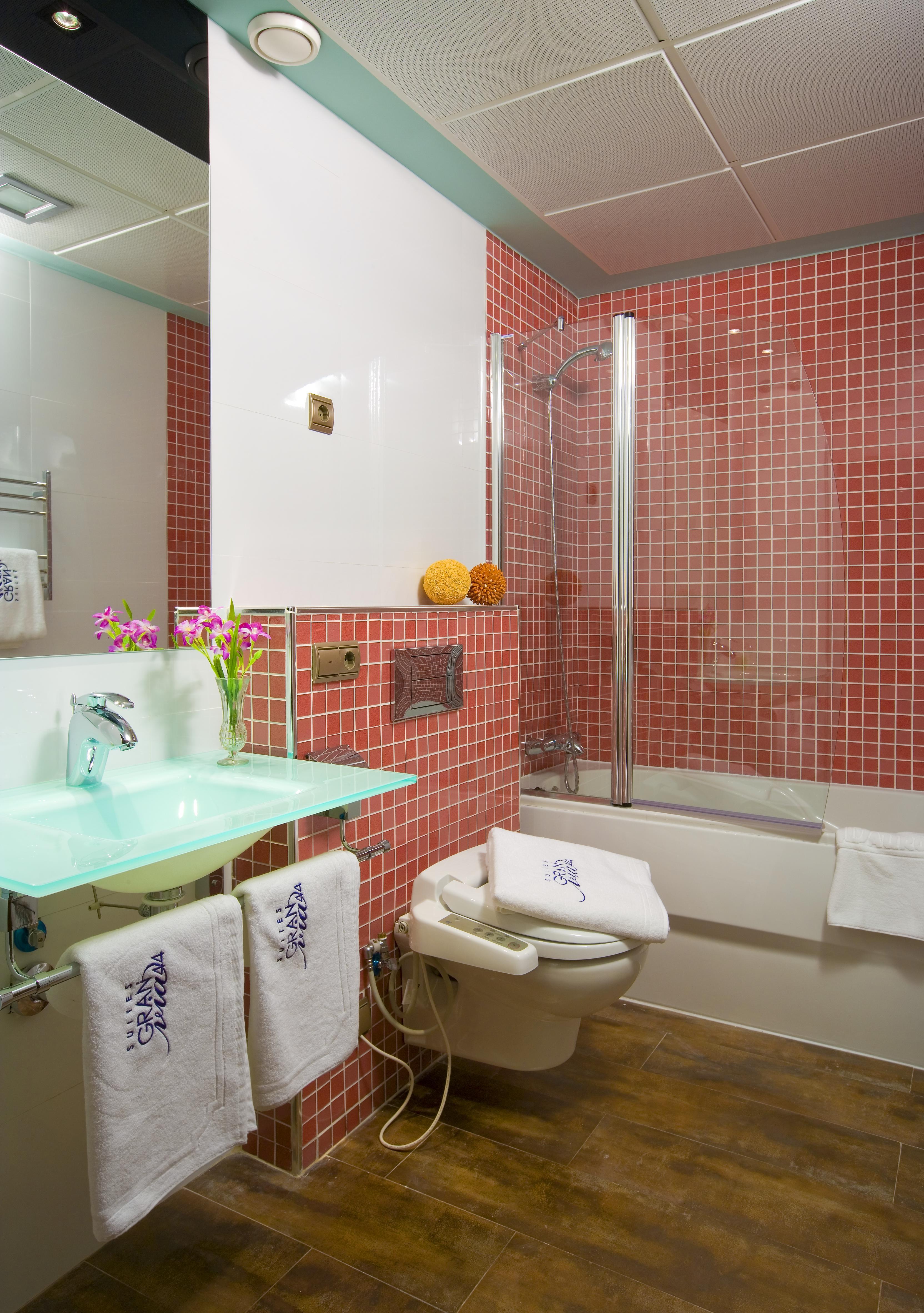 Suites Gran Via 44 Granada Kültér fotó