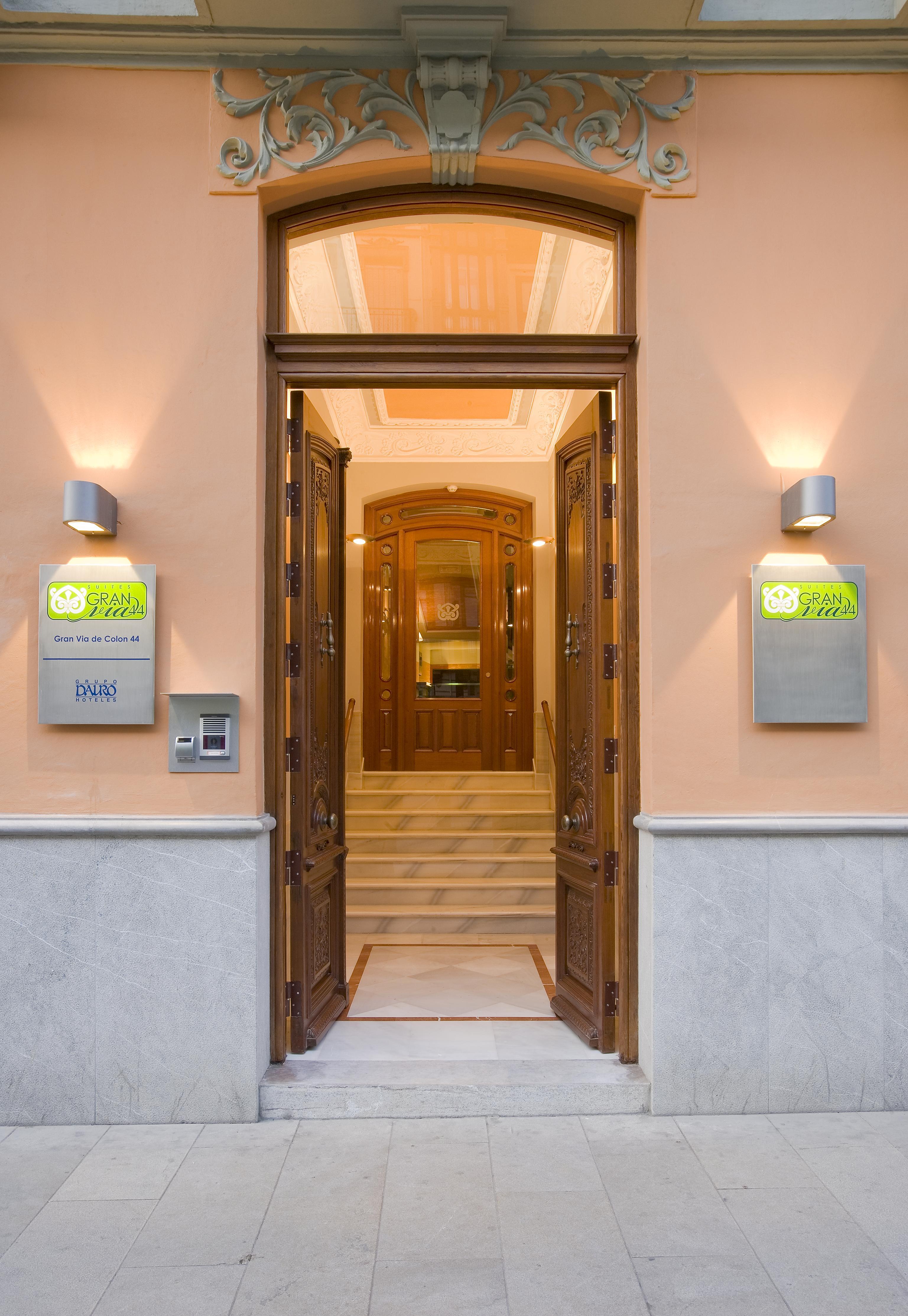 Suites Gran Via 44 Granada Kültér fotó