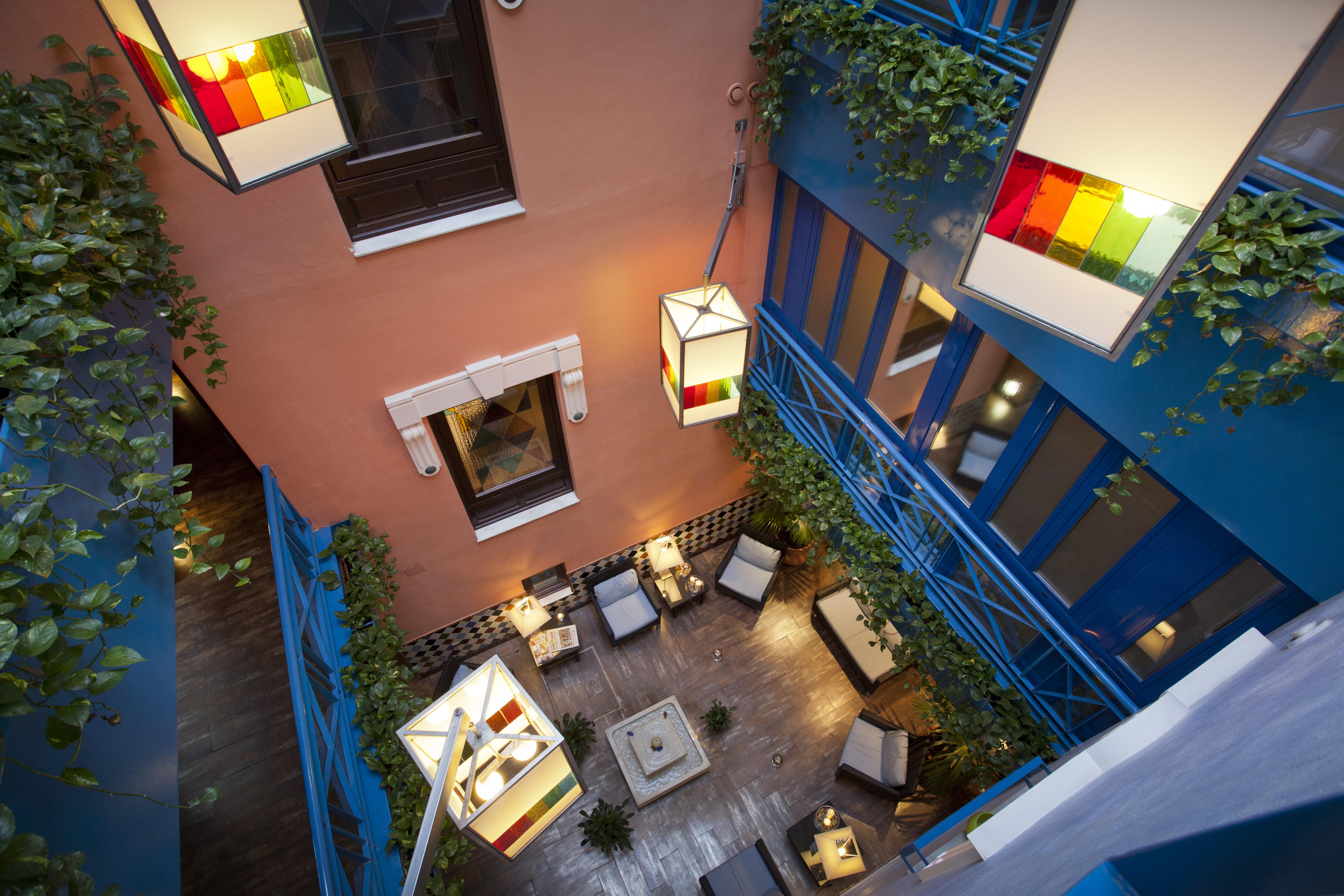 Suites Gran Via 44 Granada Kültér fotó