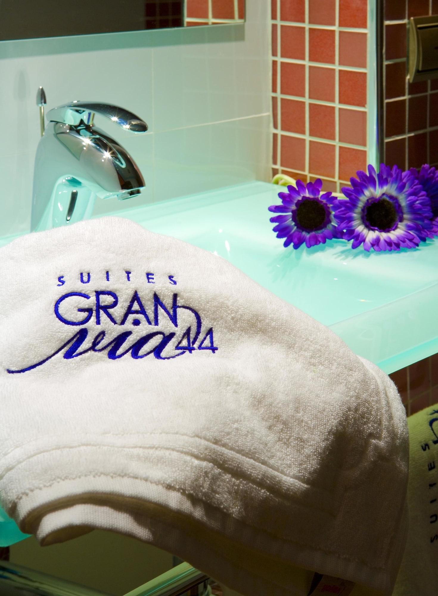 Suites Gran Via 44 Granada Kültér fotó