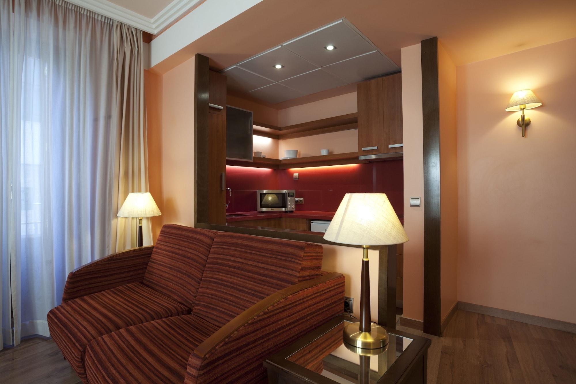 Suites Gran Via 44 Granada Kültér fotó