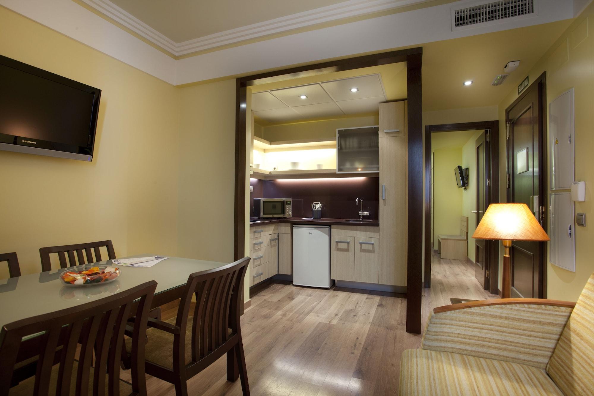 Suites Gran Via 44 Granada Kültér fotó