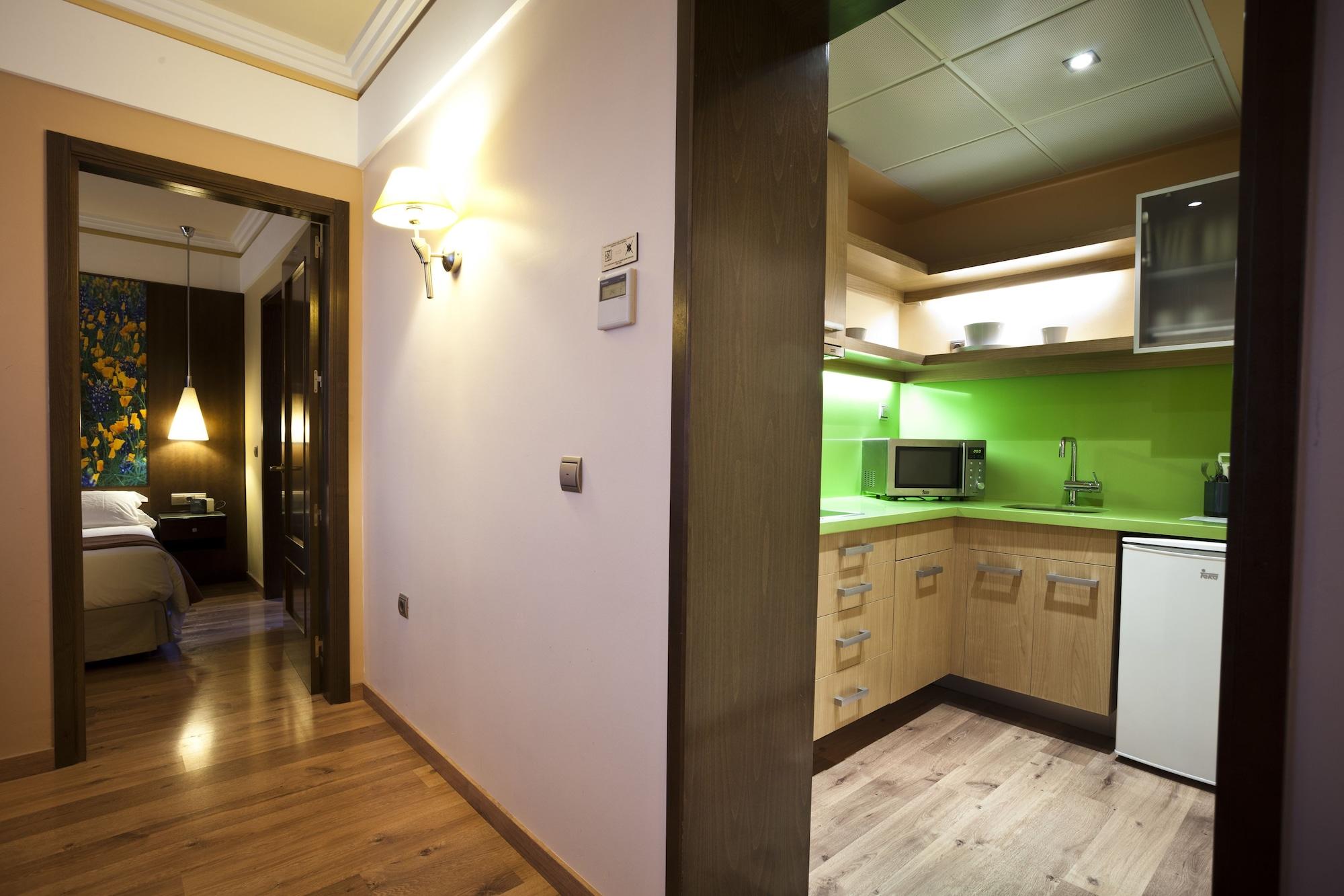 Suites Gran Via 44 Granada Kültér fotó