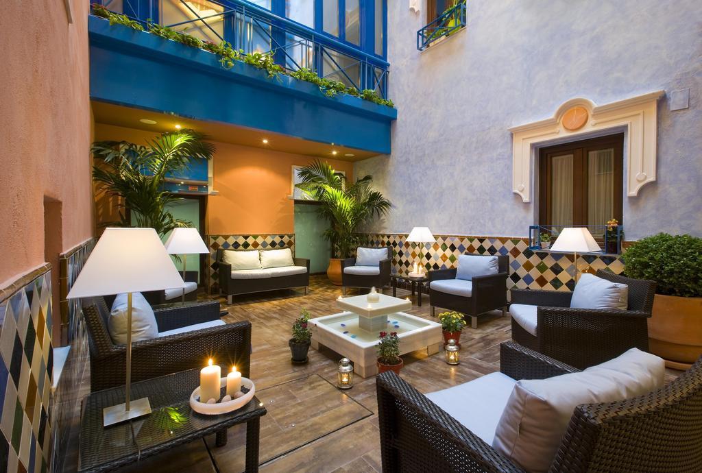 Suites Gran Via 44 Granada Kültér fotó