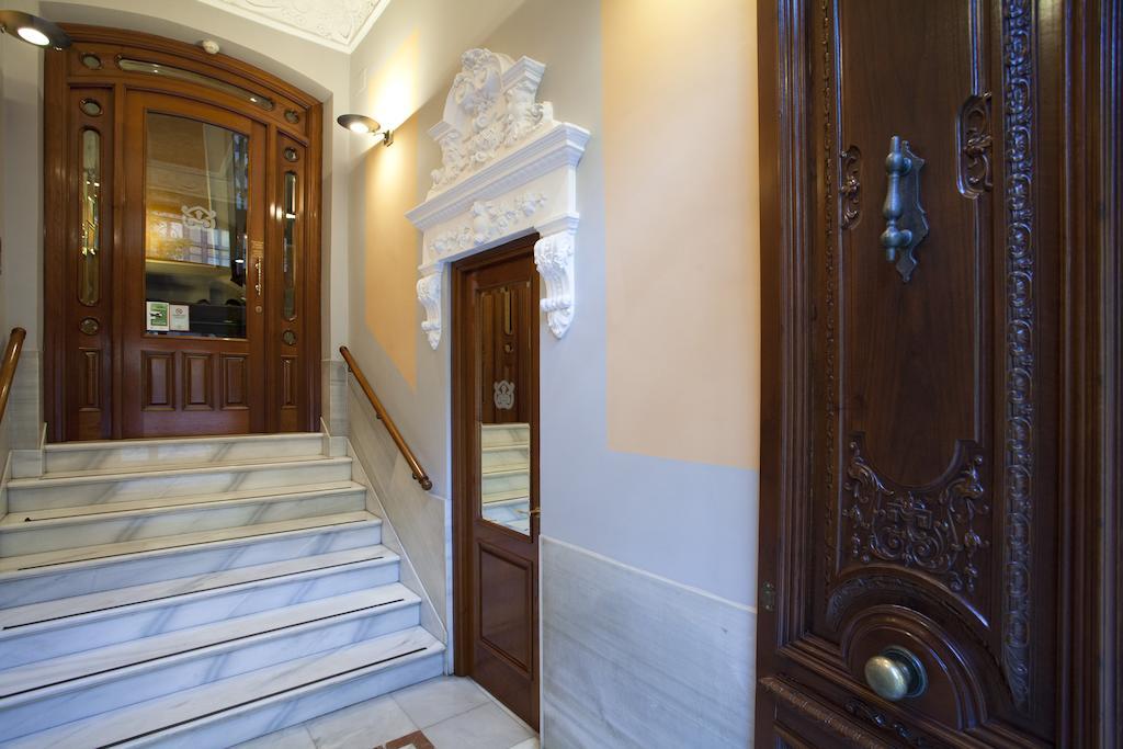 Suites Gran Via 44 Granada Kültér fotó