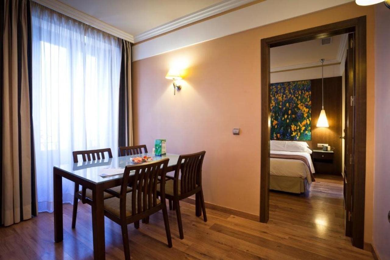 Suites Gran Via 44 Granada Kültér fotó